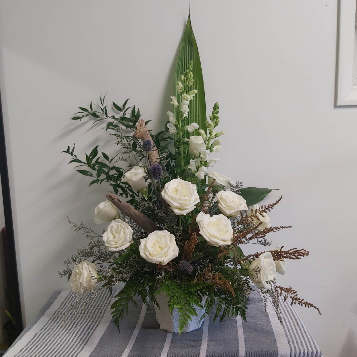 corbeille Réconfort