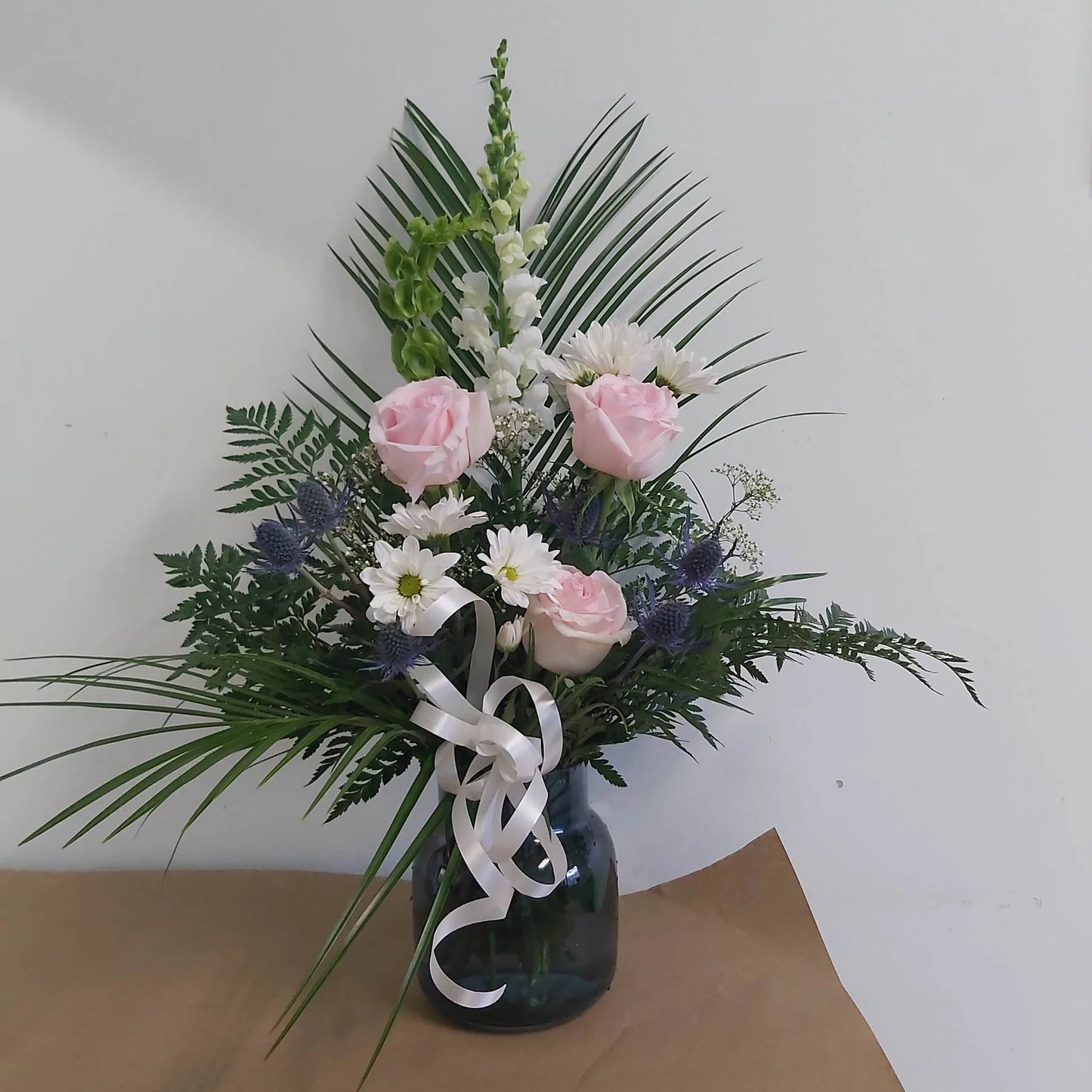 Vases de SYMPATHIES - Bleu et Rose