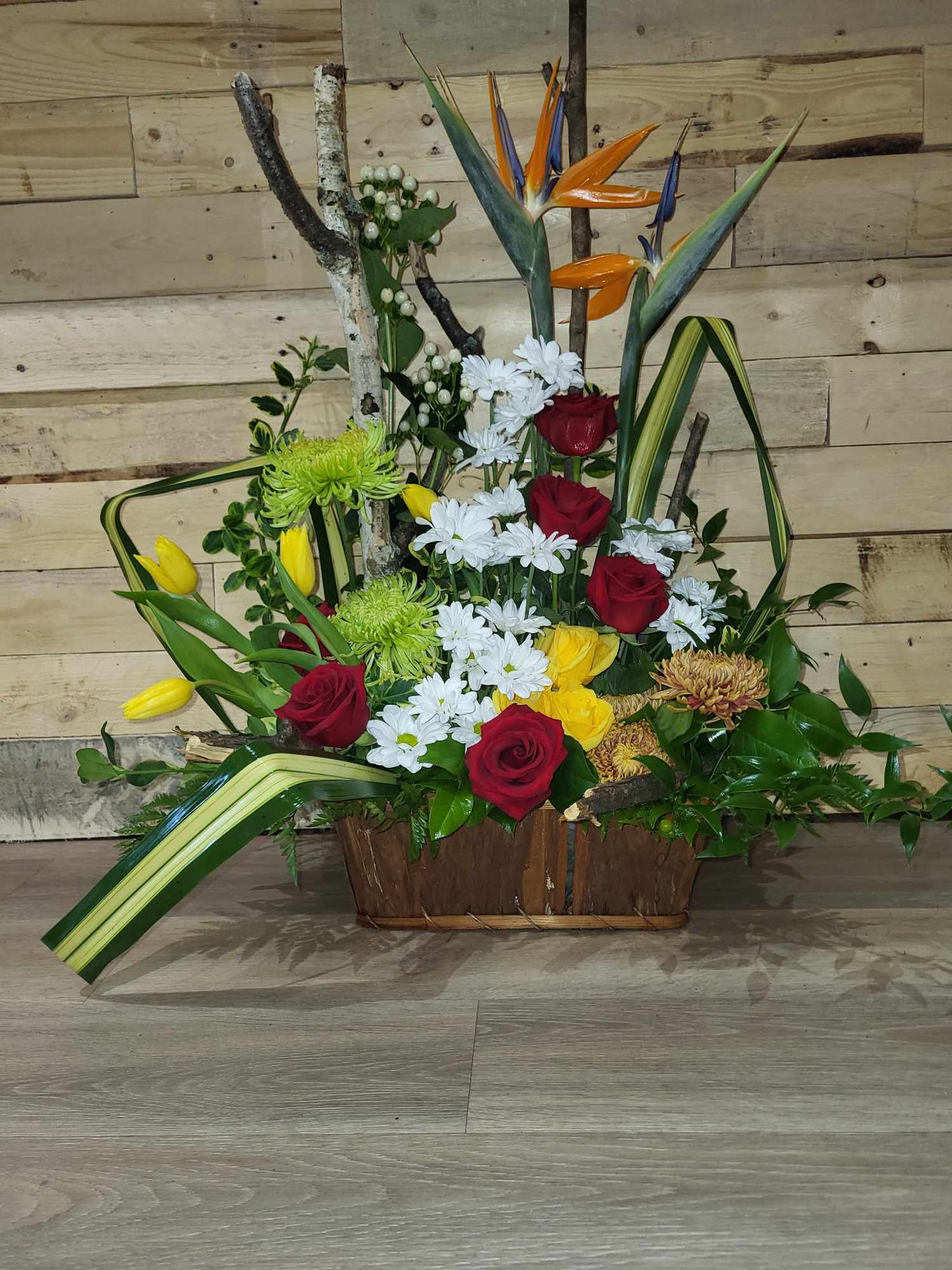 Le floral