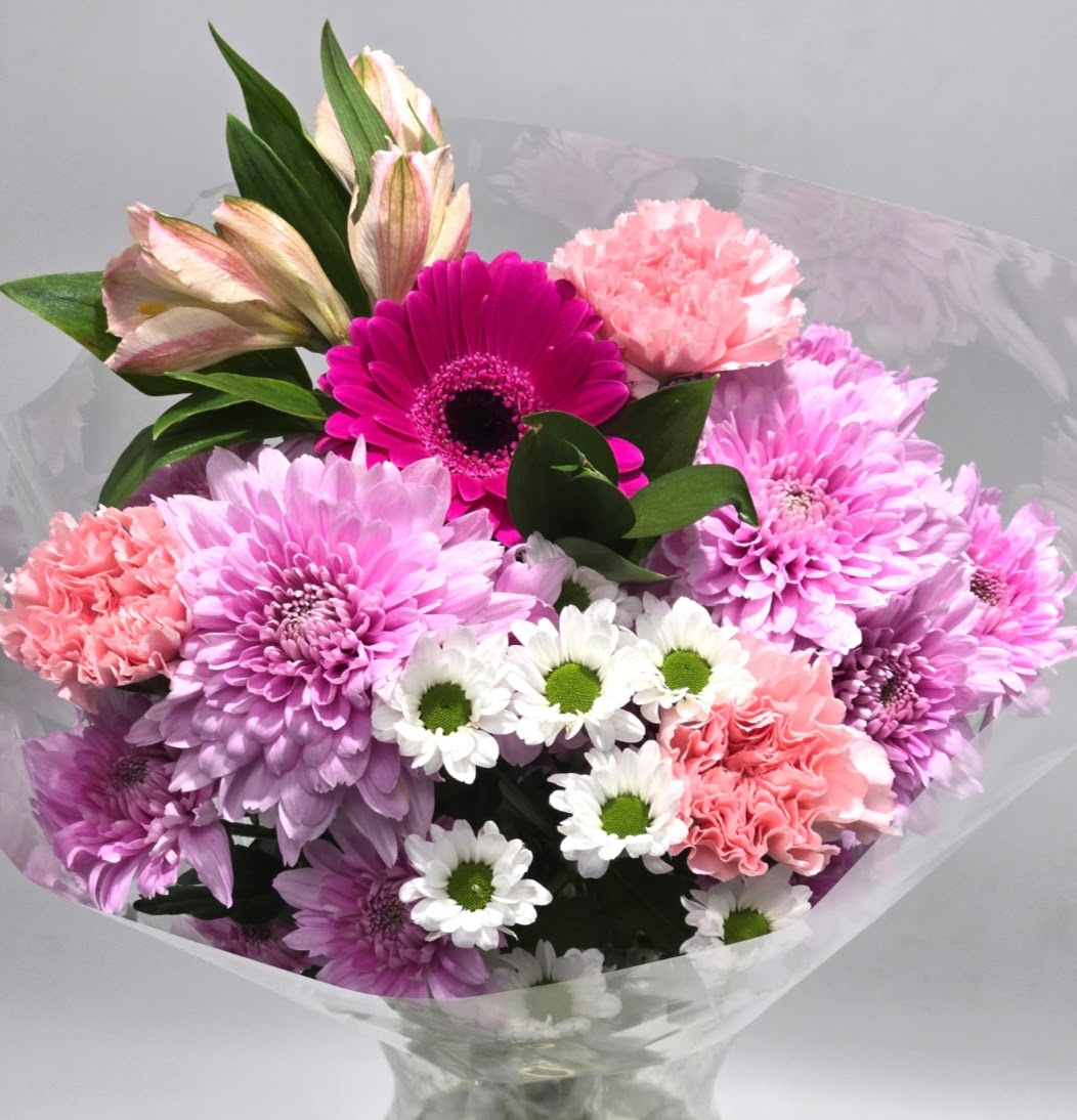 Bouquet - RÉCONFORT