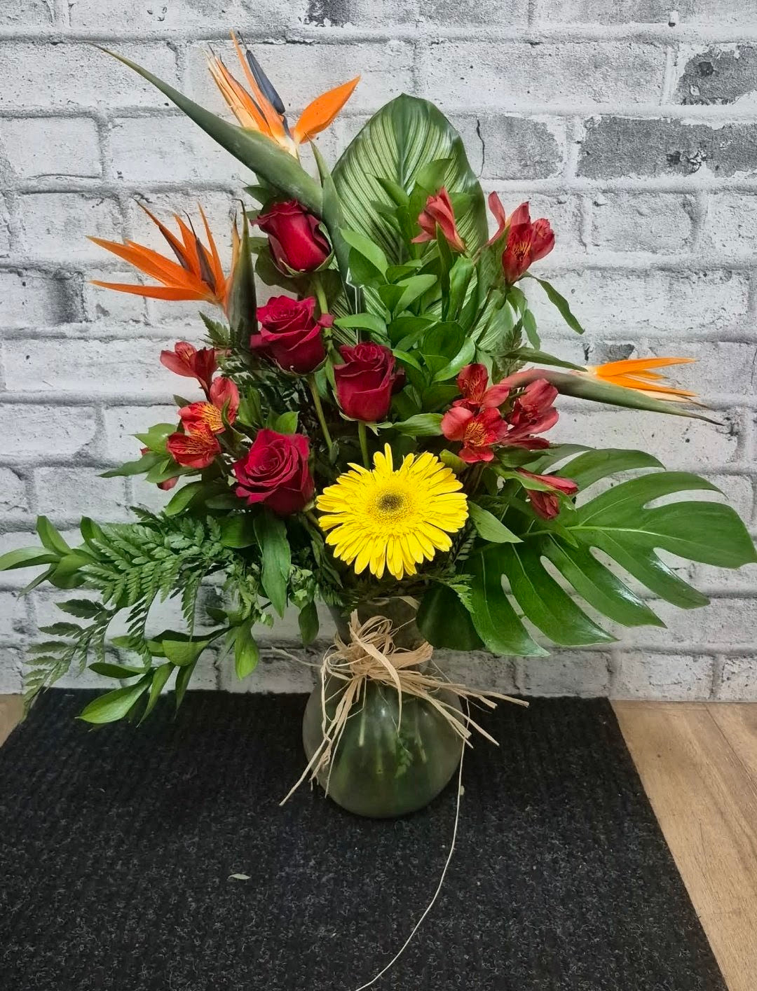 Vase de sympathies numéro 1