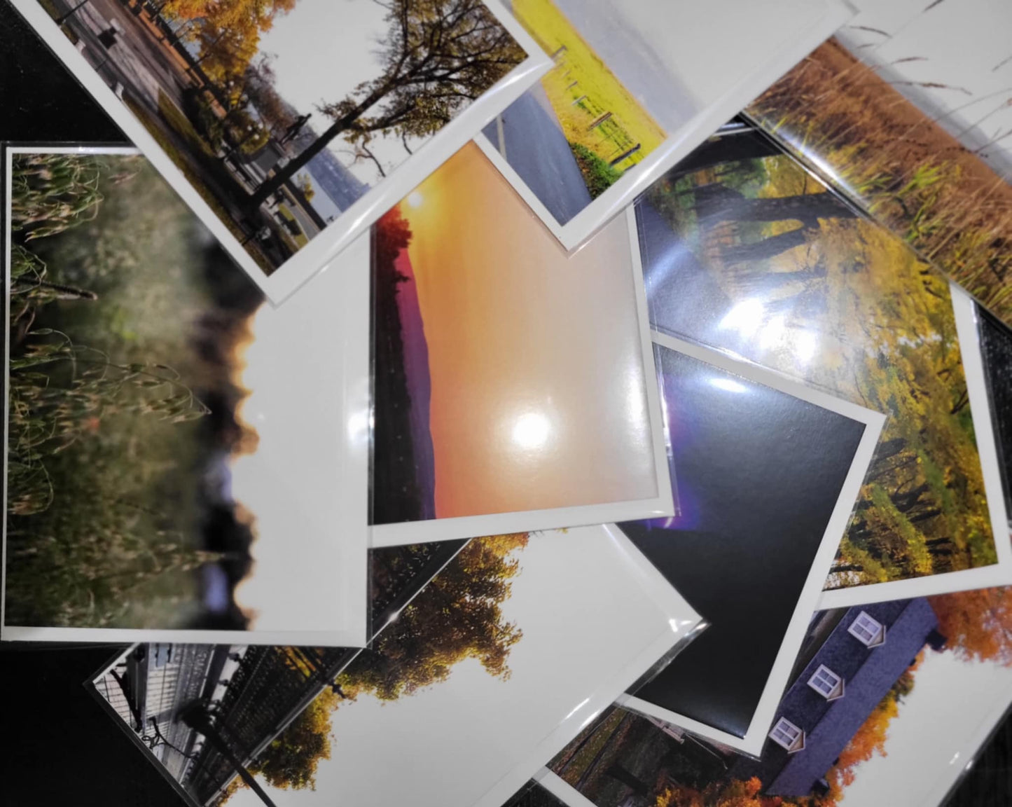 CARTES DE VOEUX ET PHOTOGRAPHIE