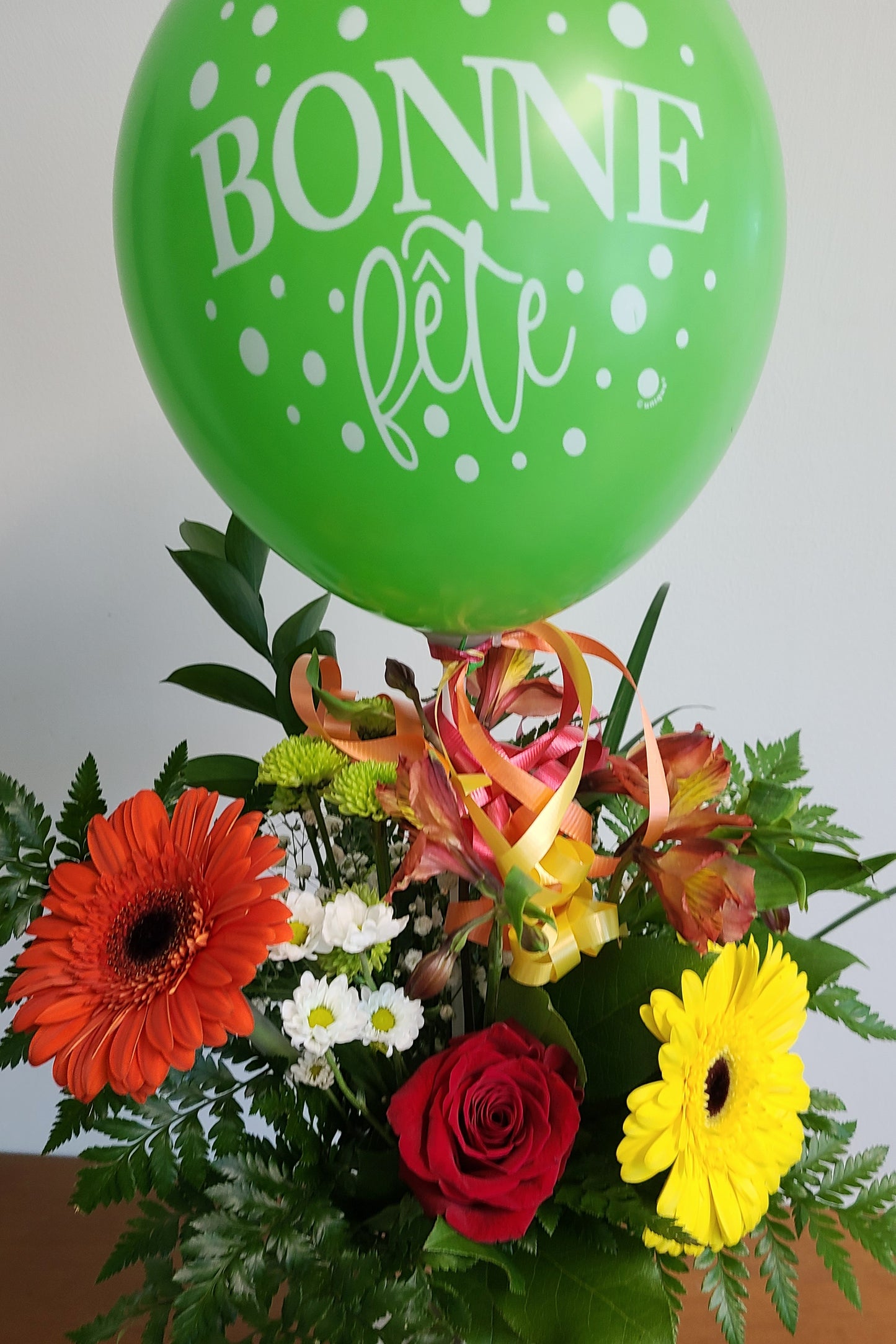 Bouquet - BALLON