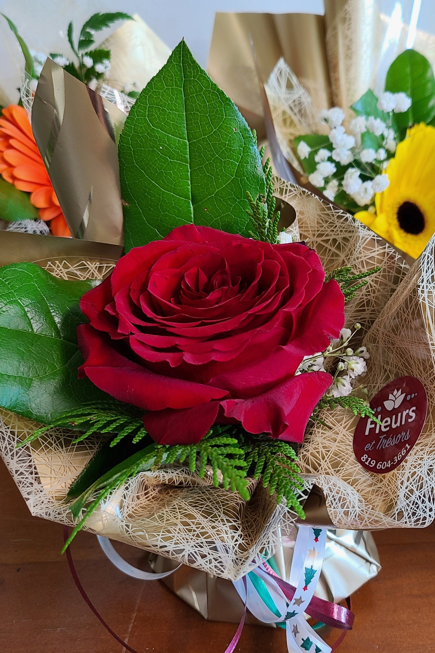 Combo Bouquetto - CHANDELLE