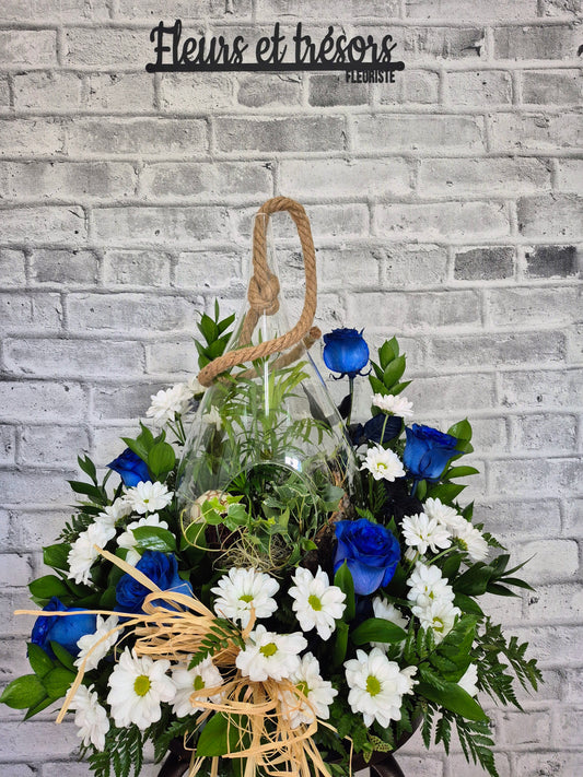 Jardin et fleurs
