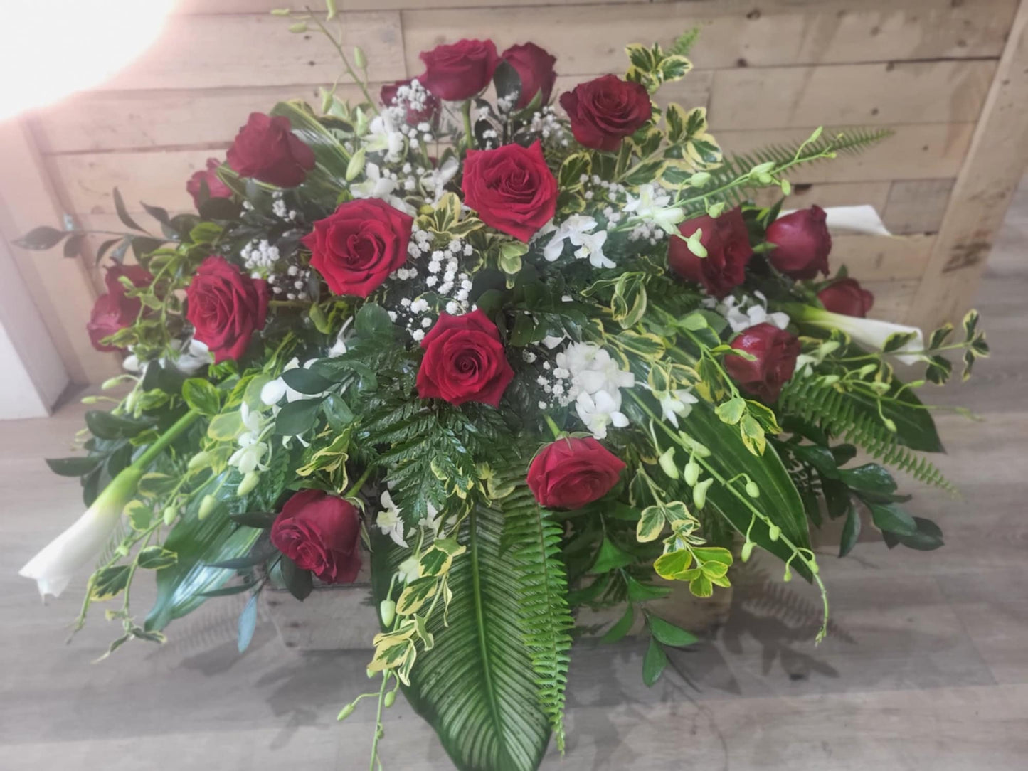 Coussin de  l 'amour