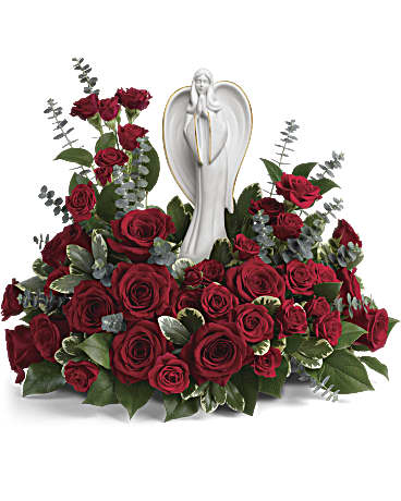 Urne de Roses
