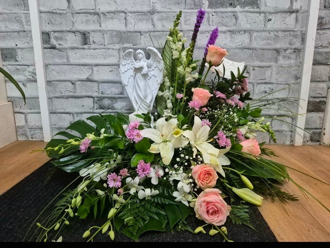 L'ange éternel