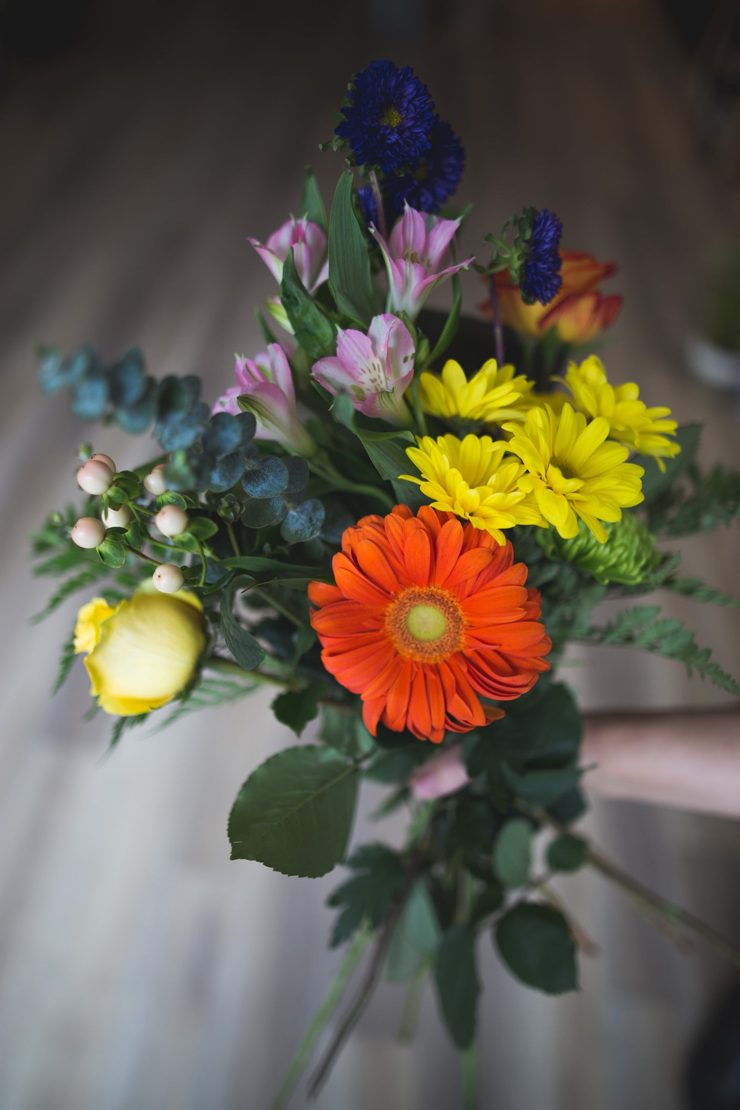 Bouquet - VIVACITÉ