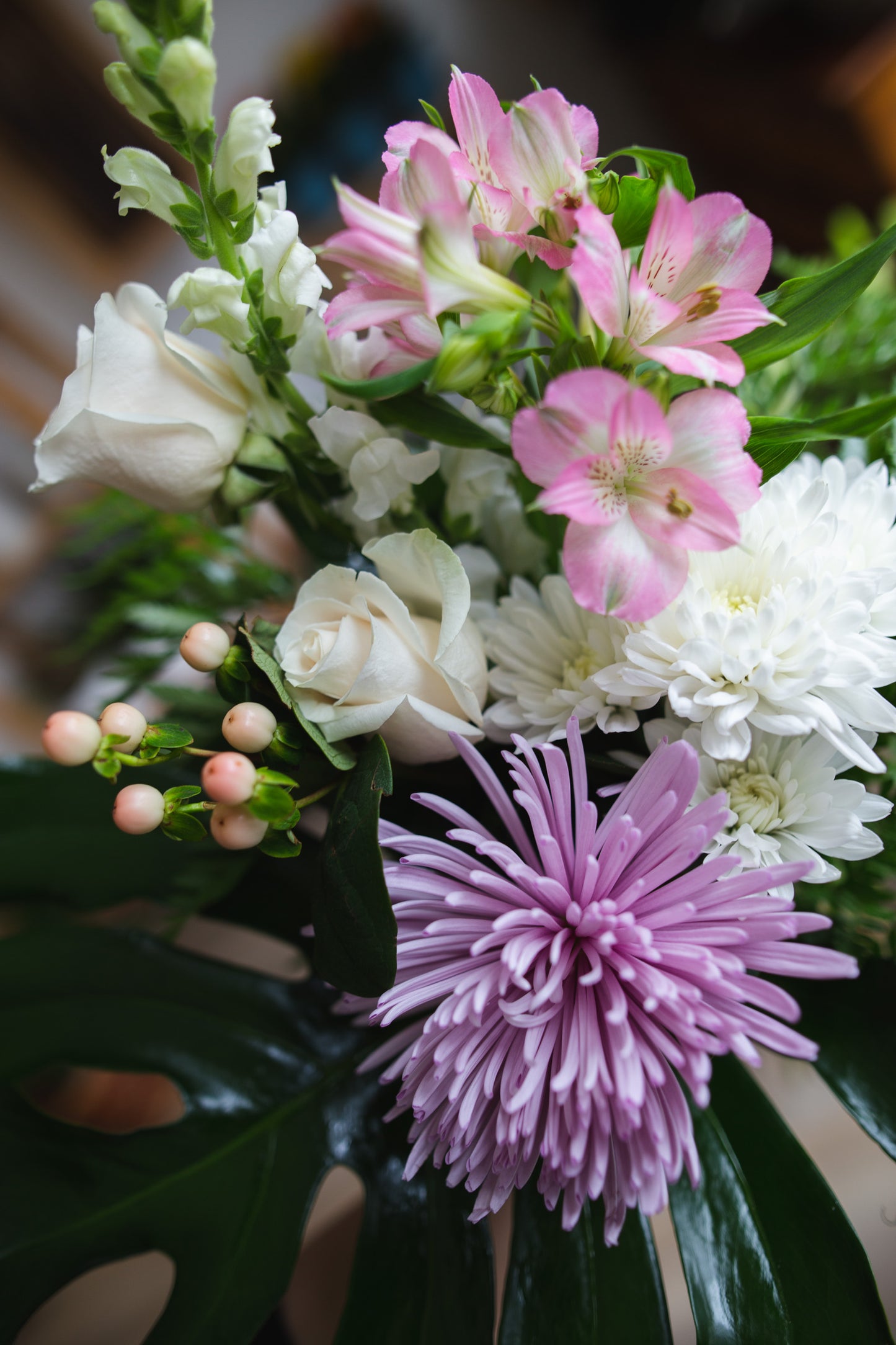 Bouquet - RÉCONFORT