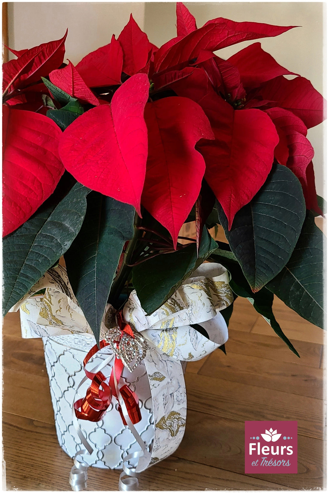 Fleurs et Trésors Fleuriste Victoriaville