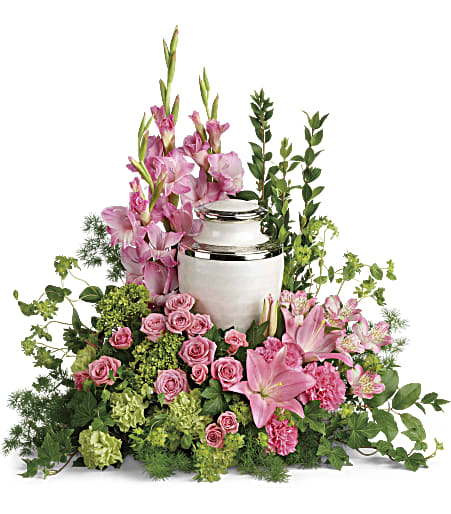 Choix de 6 arrangements d'urne